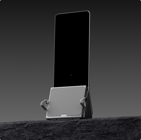 Miroir intelligent AEKE