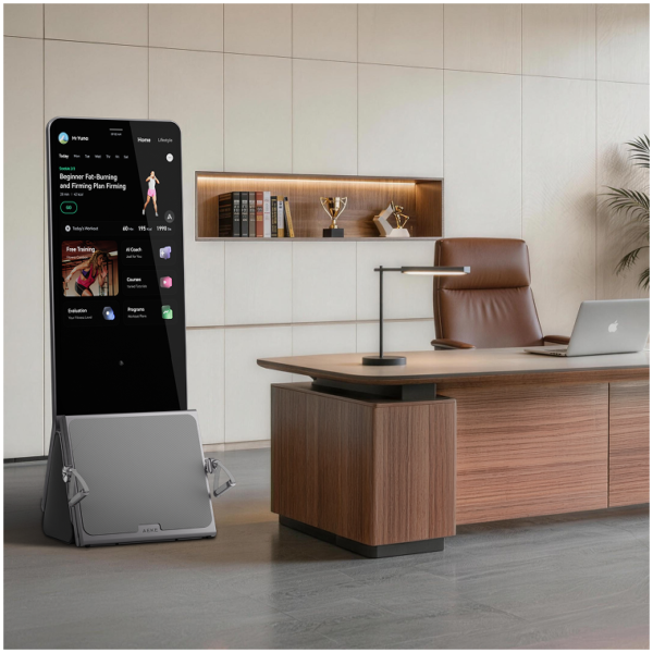 Solution fitness pour entreprise